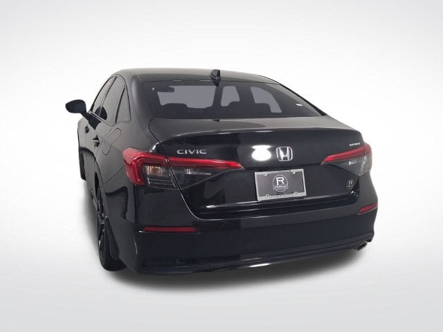 2022 Honda Civic Sport - Photo 32