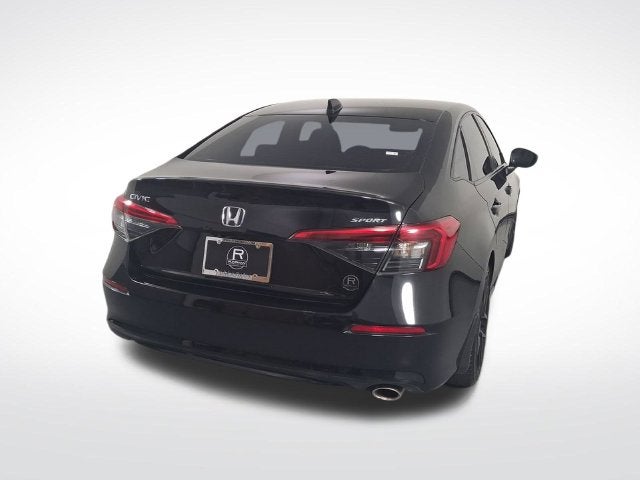 2022 Honda Civic Sport - Photo 35
