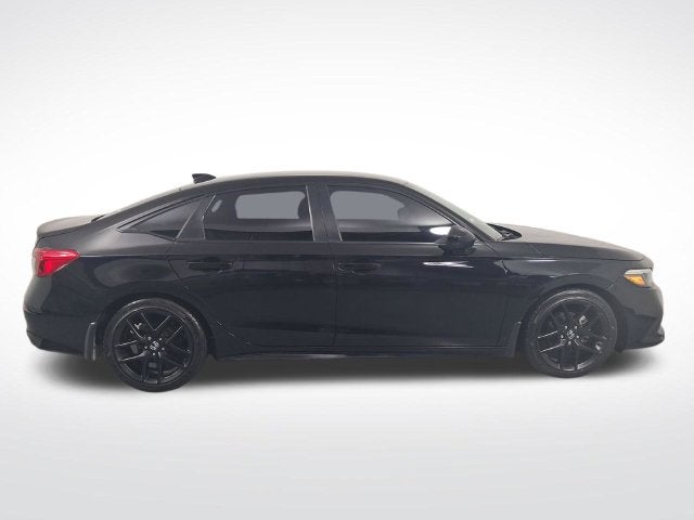 2022 Honda Civic Sport - Photo 36