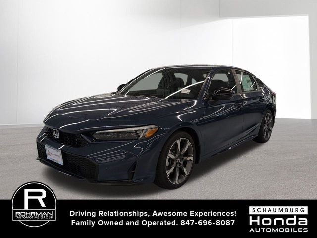 2026 Honda Civic Hybrid Sport Touring