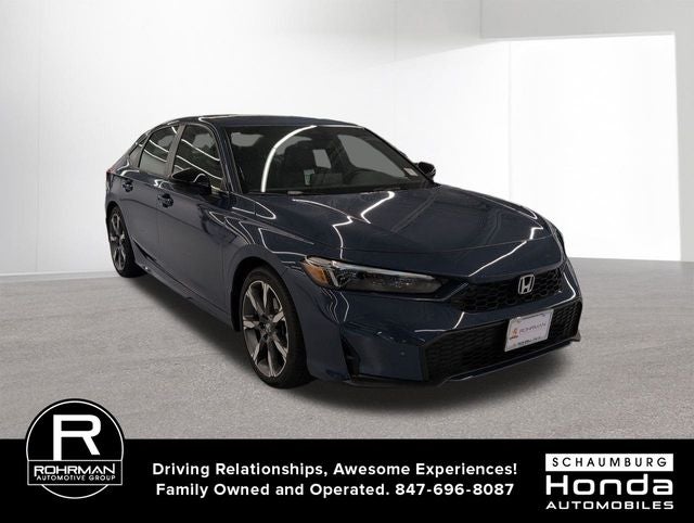 2026 Honda Civic Hybrid Sport Touring