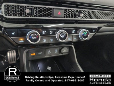 2026 Honda Civic Hybrid Sport Touring