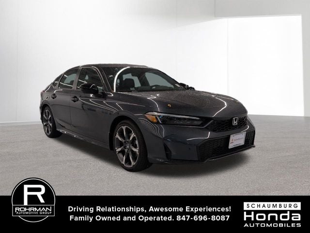 2026 Honda Civic Hybrid Sport Touring