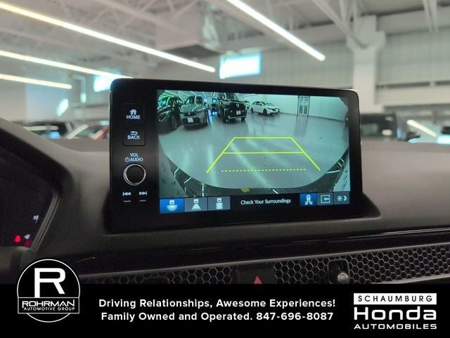 2026 Honda Civic Hybrid Sport Touring