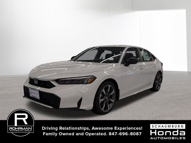 2026 Honda Civic Hybrid Sport Touring