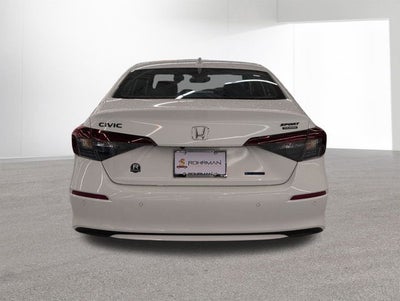 2026 Honda Civic Hybrid Sport Touring