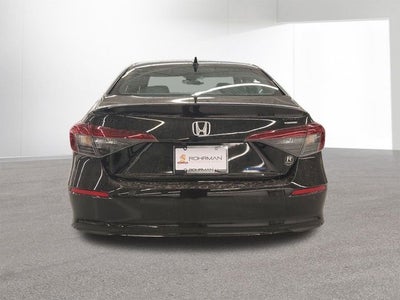 2026 Honda Civic Hybrid Sport Touring