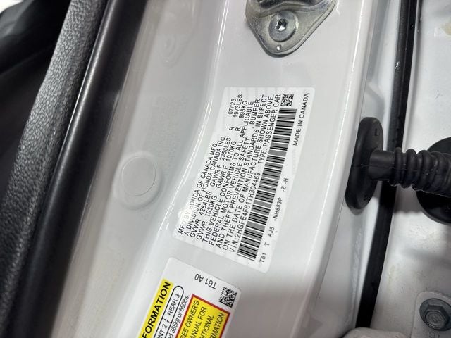 2026 Honda Civic Hybrid Sport Touring