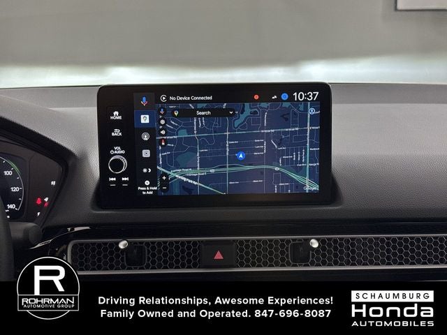 2026 Honda Civic Hybrid Sport Touring