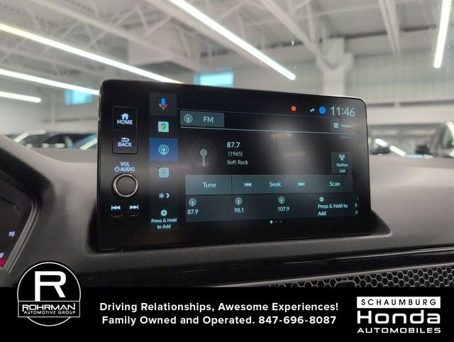 2026 Honda Civic Hybrid Sport Touring