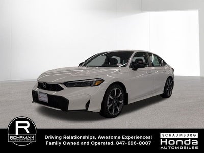 2026 Honda Civic Hybrid Sport Touring