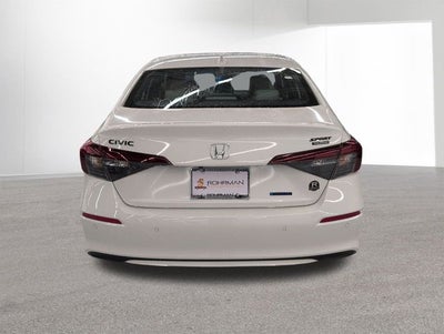 2026 Honda Civic Hybrid Sport Touring