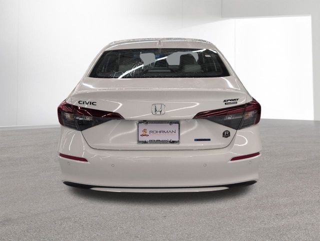 2026 Honda Civic Hybrid Sport Touring