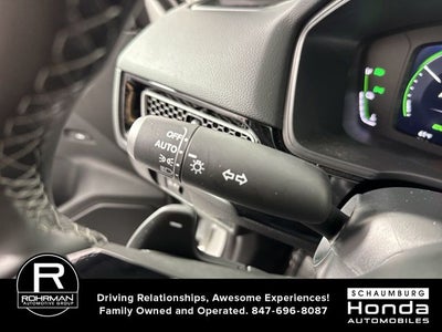 2026 Honda Civic Hybrid Sport Touring