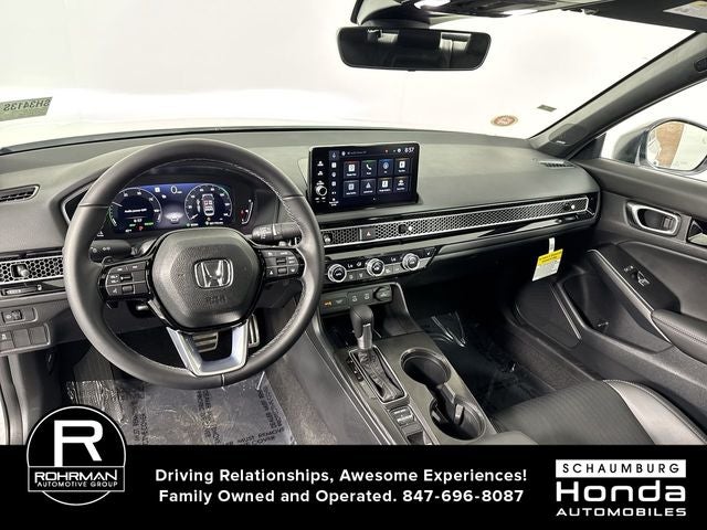 2026 Honda Civic Hybrid Sport Touring