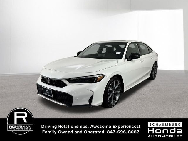 2026 Honda Civic Hybrid Sport Touring