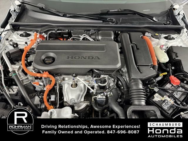 2026 Honda Civic Hybrid Sport Touring