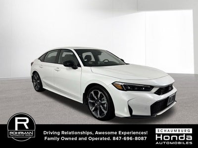 2026 Honda Civic Hybrid Sport Touring