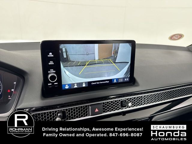 2026 Honda Civic Hybrid Sport Touring