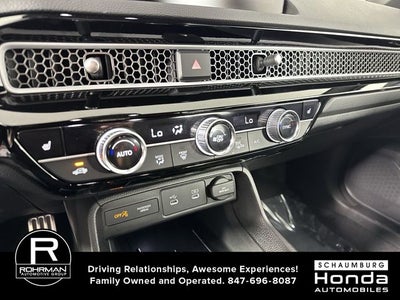 2026 Honda Civic Hybrid Sport Touring