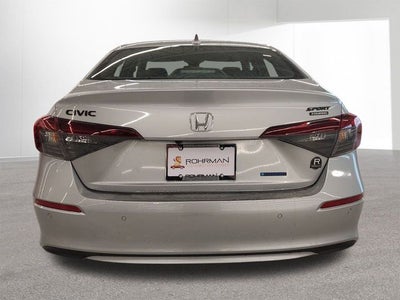 2026 Honda Civic Hybrid Sport Touring