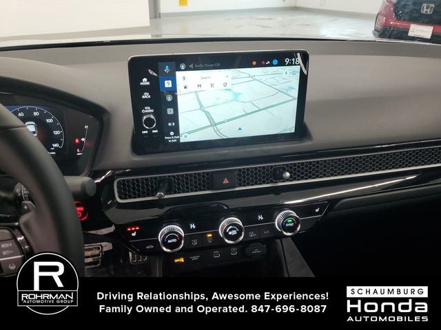 2026 Honda Civic Hybrid Sport Touring