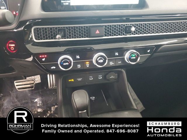 2026 Honda Civic Hybrid Sport Touring