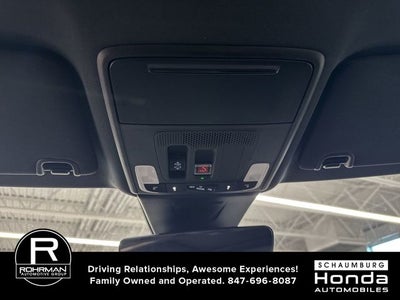 2026 Honda Civic Hybrid Sport Touring