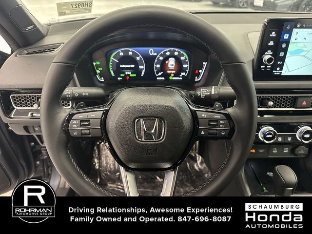 2026 Honda Civic Hybrid Sport Touring