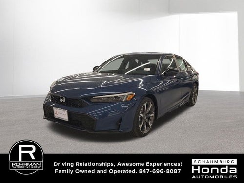 2026 Honda Civic Hybrid Sport Touring