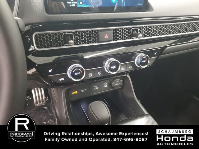 2026 Honda Civic Hybrid Sport Touring