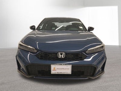 2026 Honda Civic Hybrid Sport Touring