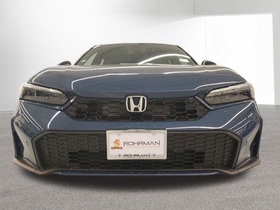 2026 Honda Civic Hybrid Sport Touring