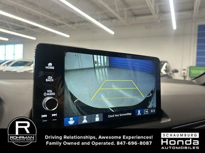 2026 Honda Civic Hybrid Sport Touring