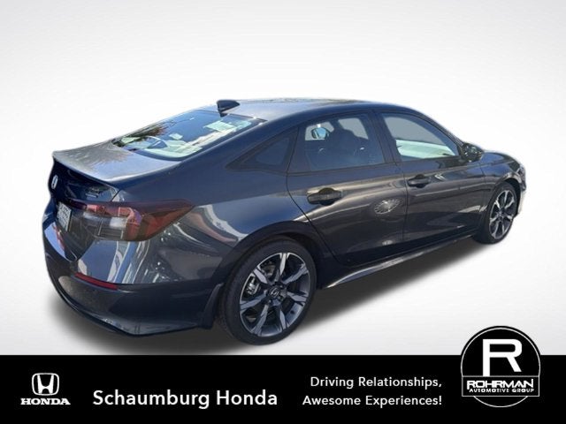 2026 Honda Civic Hybrid Sport Touring