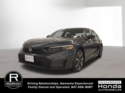 2026 Honda Civic Hybrid Sport Touring