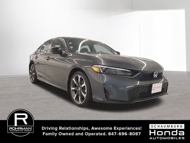 2026 Honda Civic Hybrid Sport Touring