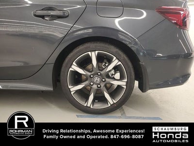 2026 Honda Civic Hybrid Sport Touring