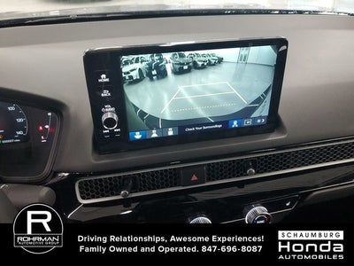 2026 Honda Civic Hybrid Sport Touring