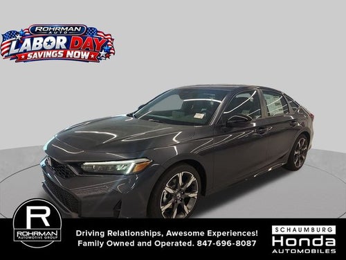 2026 Honda Civic Hybrid Sport Touring