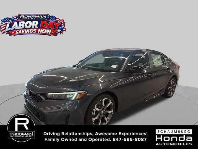 2026 Honda Civic Hybrid Sport Touring
