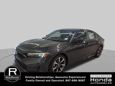 2026 Honda Civic Hybrid Sport Touring