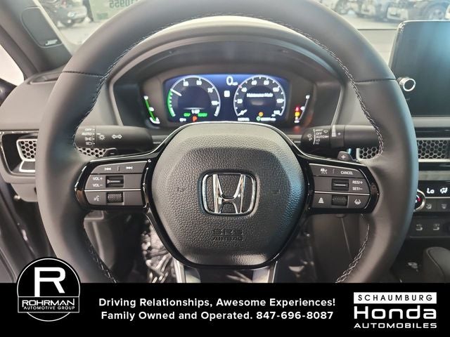 2026 Honda Civic Hybrid Sport Touring