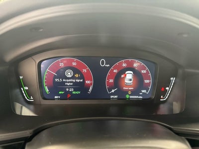 2026 Honda Civic Hybrid Sport Touring