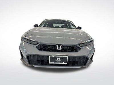 2026 Honda Civic Hybrid Sport Touring