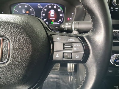 2025 Honda Civic Hybrid Sport Touring