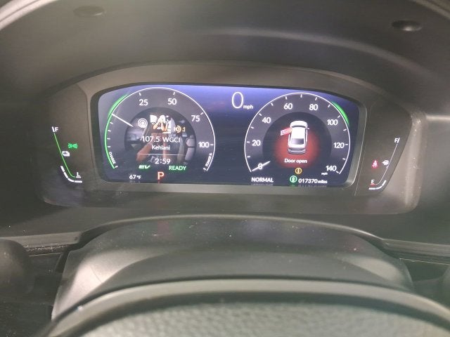 2025 Honda Civic Hybrid Sport Touring