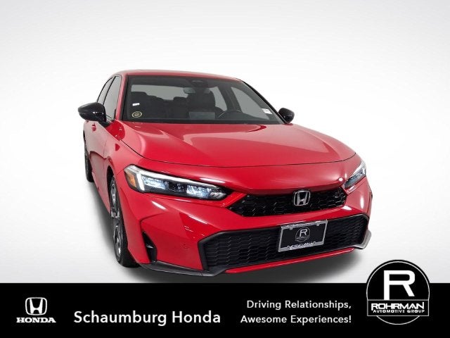 2025 Honda Civic Hybrid Sport Touring