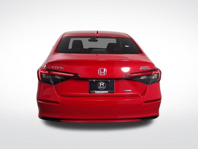 2025 Honda Civic Hybrid Sport Touring