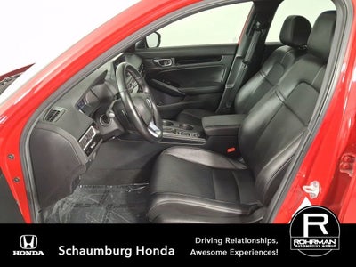 2025 Honda Civic Hybrid Sport Touring